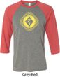 Yoga Diamond Manipura Raglan Shirt