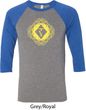 Yoga Diamond Manipura Raglan Shirt