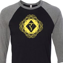 Yoga Diamond Manipura Raglan Shirt