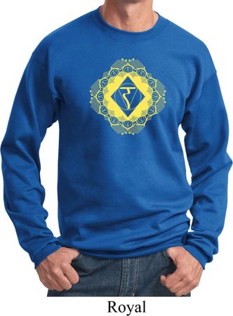 Yoga Diamond Manipura Sweatshirt
