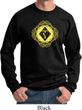 Yoga Diamond Manipura Sweatshirt