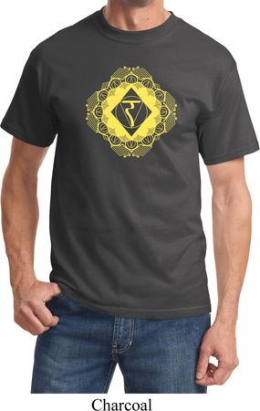 Yoga Diamond Manipura T-shirt