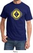 Yoga Diamond Manipura T-shirt