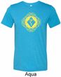 Yoga Diamond Manipura Tri Blend T-shirt