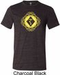 Yoga Diamond Manipura Tri Blend T-shirt
