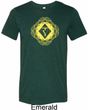 Yoga Diamond Manipura Tri Blend T-shirt