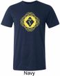 Yoga Diamond Manipura Tri Blend T-shirt