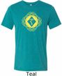 Yoga Diamond Manipura Tri Blend T-shirt