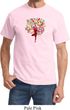 Yoga Foliage Tree Pose Adult Shirt