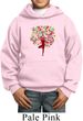 Yoga Foliage Tree Pose Kids Hoodie