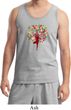 Yoga Foliage Tree Pose Tank Top