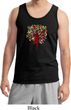 Yoga Foliage Tree Pose Tank Top
