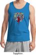 Yoga Foliage Tree Pose Tank Top