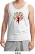 Yoga Foliage Tree Pose Tank Top