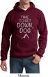 Yoga Get Down Dog Hoodie