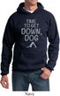 Yoga Get Down Dog Hoodie
