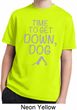 Yoga Get Down Dog Kids Moisture Wicking Shirt