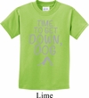 Yoga Get Down Dog Kids Shirt