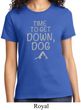 Yoga Get Down Dog Ladies Shirt