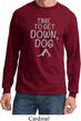 Yoga Get Down Dog Long Sleeve Shirt