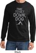 Yoga Get Down Dog Long Sleeve Shirt
