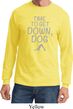Yoga Get Down Dog Long Sleeve Shirt