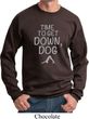 Yoga Get Down Dog Sweatshirt