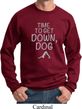 Yoga Get Down Dog Sweatshirt