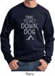 Yoga Get Down Dog Sweatshirt