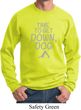 Yoga Get Down Dog Sweatshirt