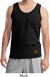 Yoga Gold AUM Patch Bottom Print Tank Top