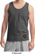 Yoga Gold AUM Patch Bottom Print Tank Top