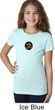 Yoga Gold AUM Patch Girls Shirt