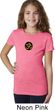 Yoga Gold AUM Patch Girls Shirt