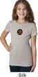 Yoga Gold AUM Patch Girls Shirt