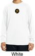 Yoga Gold AUM Patch Kids Dry Wicking Long Sleeve Shirt