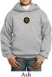 Yoga Gold AUM Patch Kids Hoodie