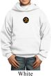 Yoga Gold AUM Patch Kids Hoodie