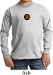 Yoga Gold AUM Patch Kids Long Sleeve Shirt