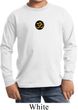 Yoga Gold AUM Patch Kids Long Sleeve Shirt