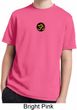 Yoga Gold AUM Patch Kids Moisture Wicking Shirt