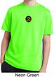 Yoga Gold AUM Patch Kids Moisture Wicking Shirt