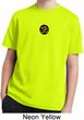 Yoga Gold AUM Patch Kids Moisture Wicking Shirt