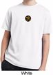 Yoga Gold AUM Patch Kids Moisture Wicking Shirt