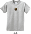 Yoga Gold AUM Patch Kids Shirt