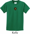 Yoga Gold AUM Patch Kids Shirt