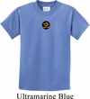 Yoga Gold AUM Patch Kids Shirt