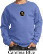 Yoga Gold AUM Patch Kids Sweatshirt