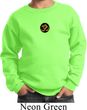 Yoga Gold AUM Patch Kids Sweatshirt