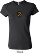 Yoga Gold AUM Patch Ladies Crewneck Shirt